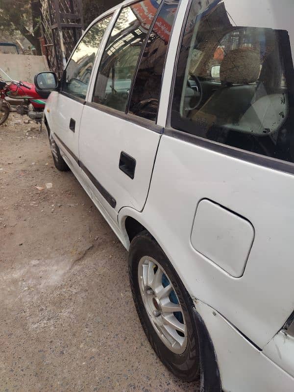 Suzuki Cultus VX 2013 4