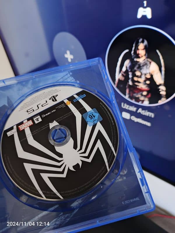 Spiderman 2 PS5 in Excellent Condition 1