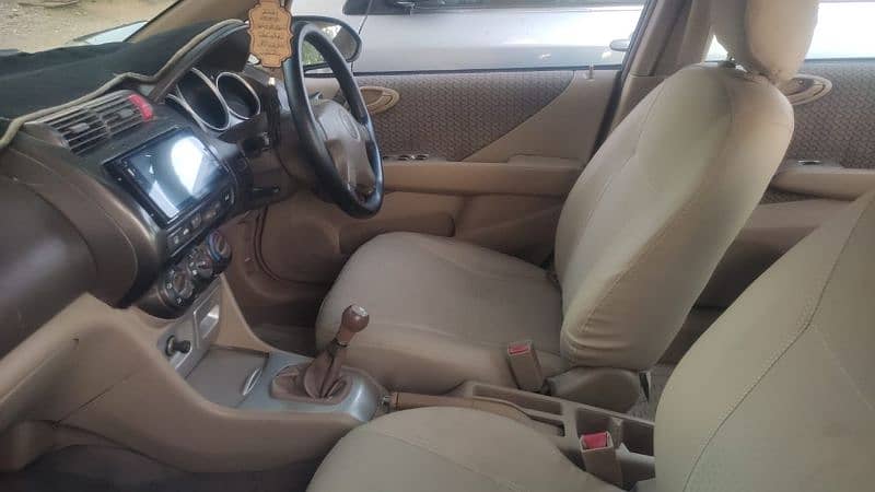 Honda City IDSI 2005 5