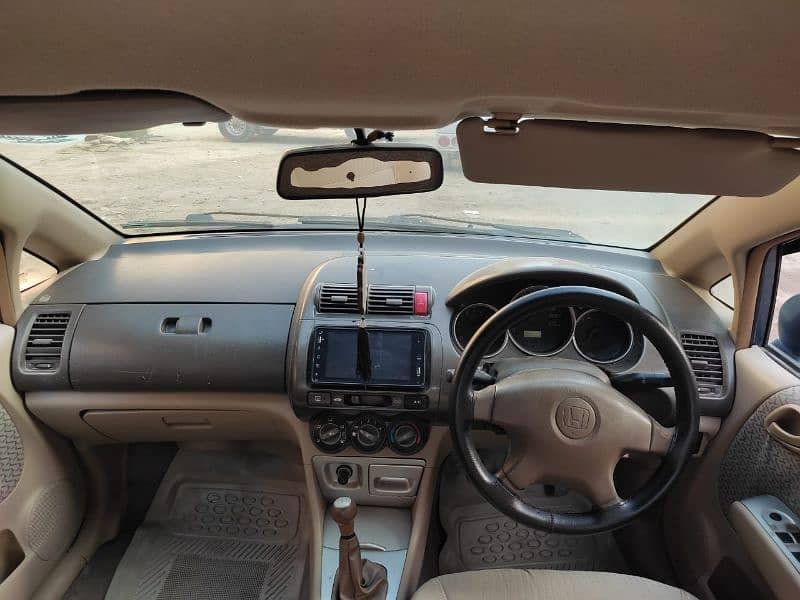 Honda City IDSI 2005 9