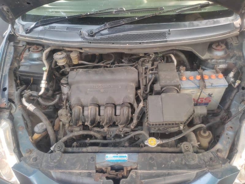 Honda City IDSI 2005 10