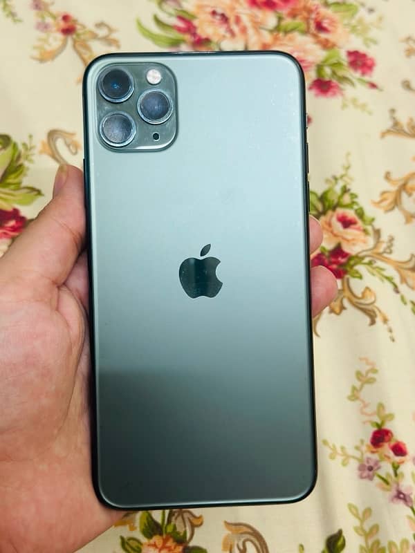 iPhone 11 Pro Max 256 Gb 0