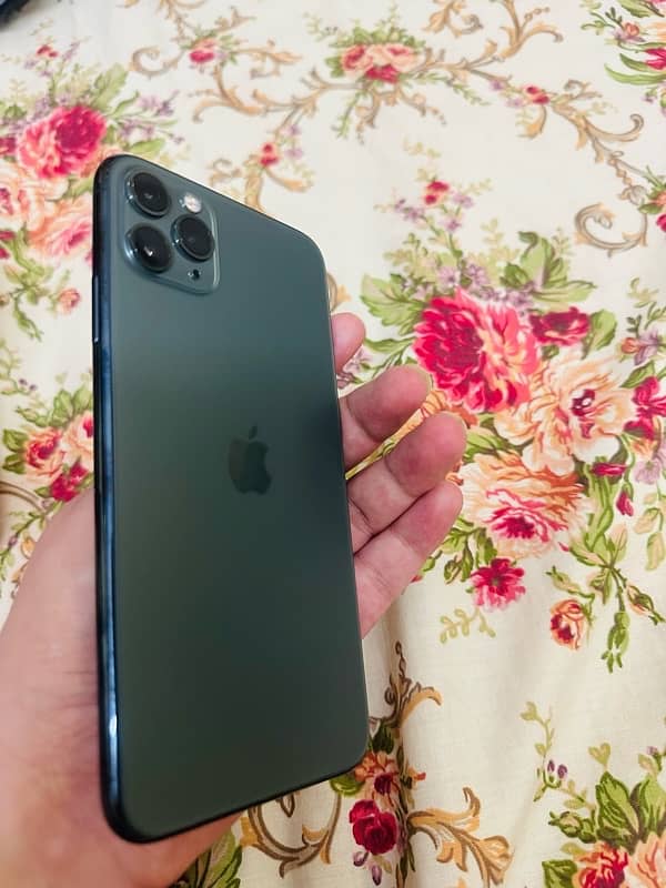 iPhone 11 Pro Max 256 Gb 1