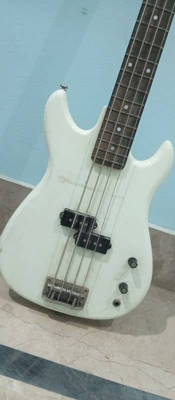 Bass guitar 2