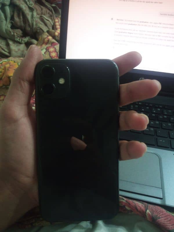 iphone 11 non pta (jv) 100 health 4