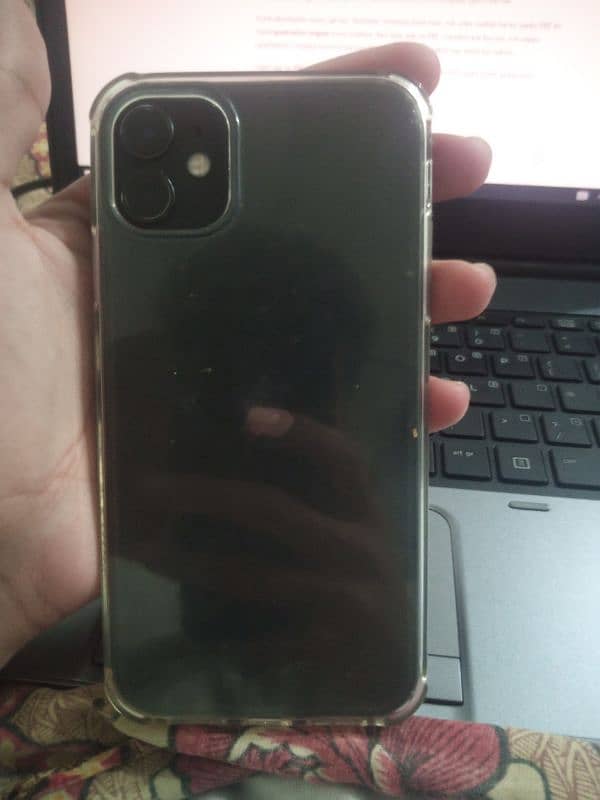 iphone 11 non pta (jv) 100 health 5