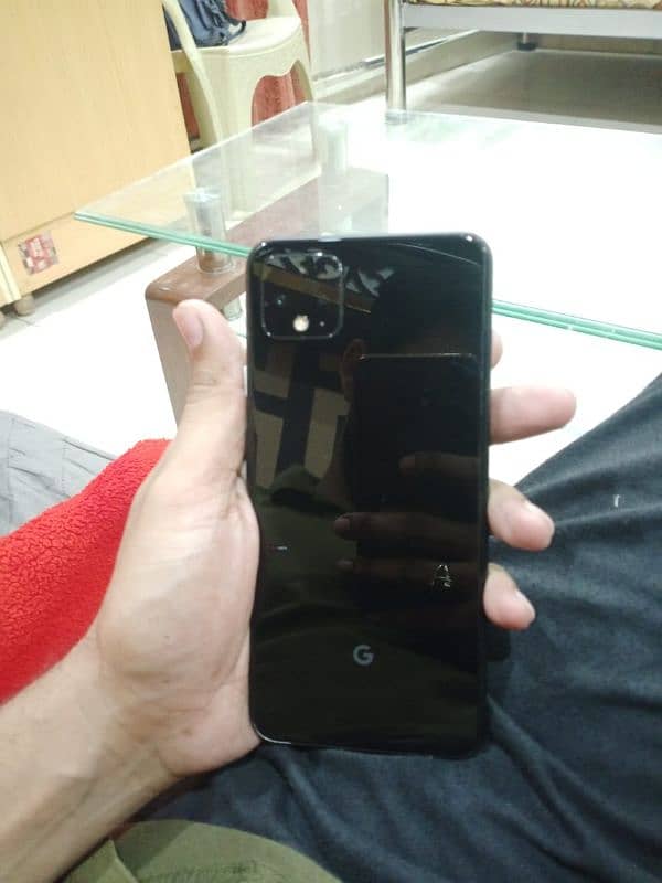 GOOGLE PIXEL 4XL 7