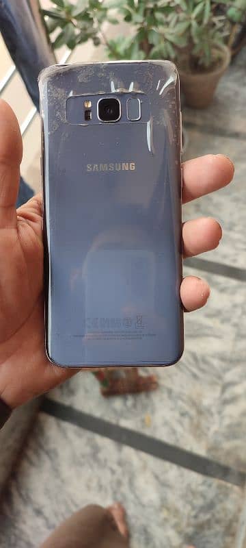 Samsung S 8 Plus 2