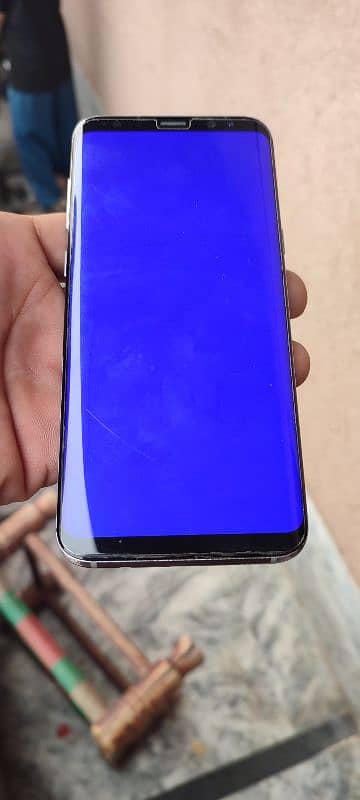 Samsung S 8 Plus 7