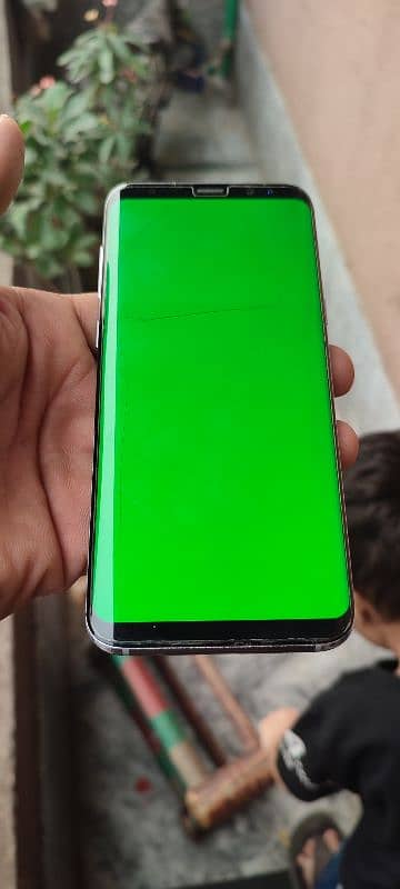 Samsung S 8 Plus 11