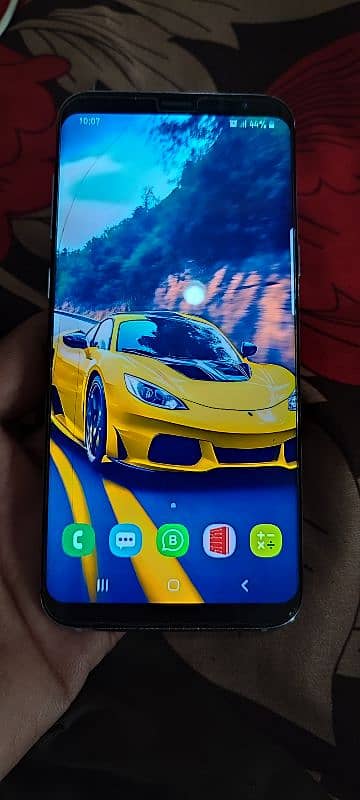 Samsung S 8 Plus 12