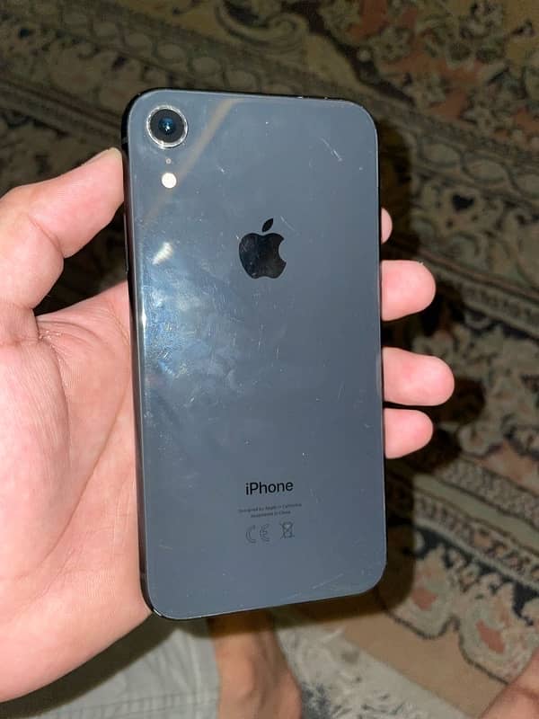 iphone xr 64gb pta approved 0