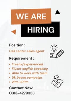 Freshers jobs for uk based campaign 2-10pm