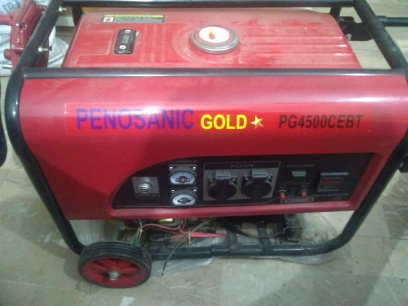 PENOSANIC GOLD 3KV Brand New Generator 5