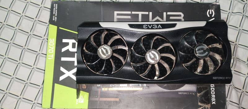 Rtx 3070ti Evga 0