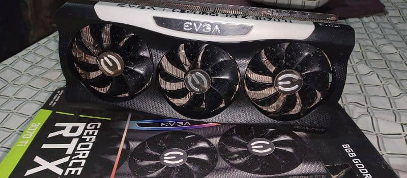 Rtx 3070ti Evga 1