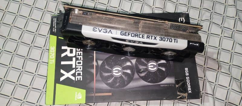 Rtx 3070ti Evga 2