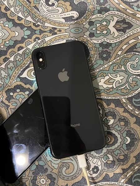 Iphone x non PTA screen issue and face id issue 0