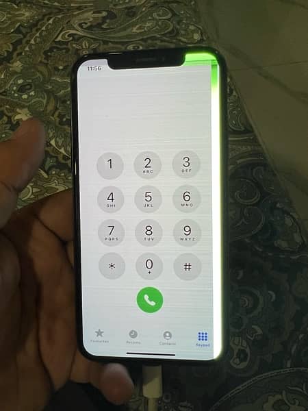 Iphone x non PTA screen issue and face id issue 1