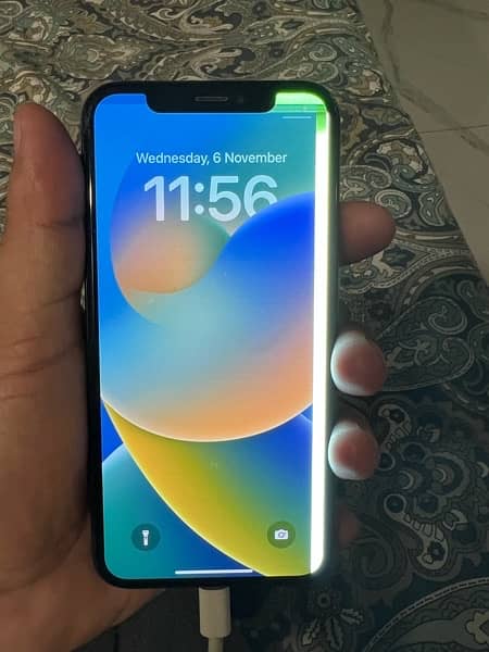 Iphone x non PTA screen issue and face id issue 2