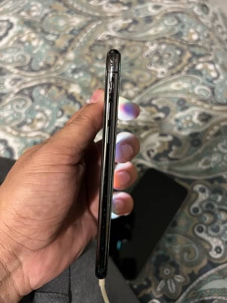 Iphone x non PTA screen issue and face id issue 4