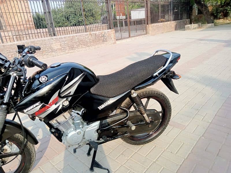 YAMAHA YBR LUSH CONDITION 7