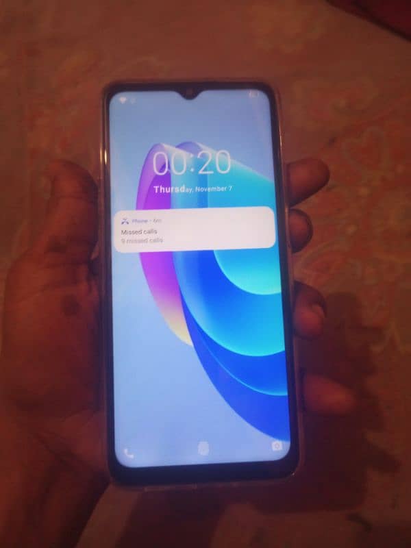 Spark go 2023 6gb raim 128 GB mein urgent sale 0