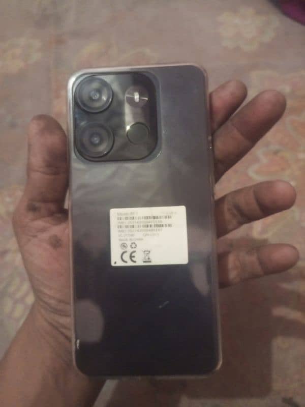 Spark go 2023 6gb raim 128 GB mein urgent sale 1