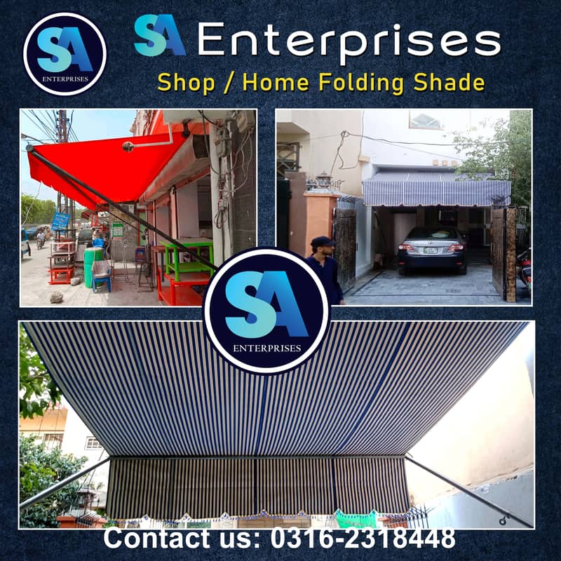 Net Shade, Fiber Shade, Tensile Shade, Sliding Shade, Folding Shade 15