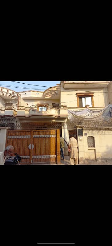 House For Sale in Zariya town Gas Available 3