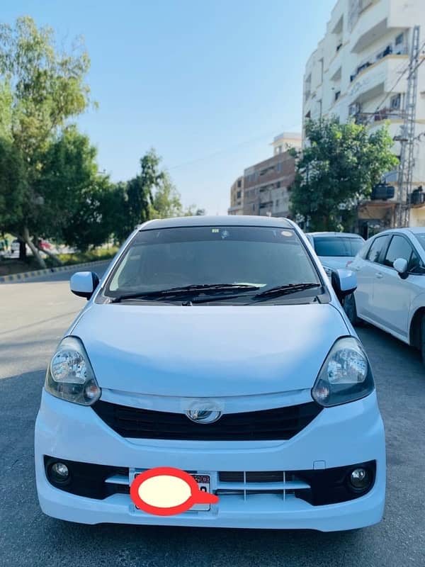 Daihatsu Mira 2015 0