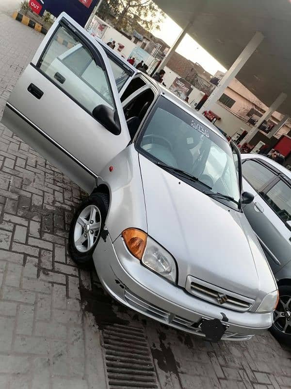 Suzuki Cultus VXR 2004 0