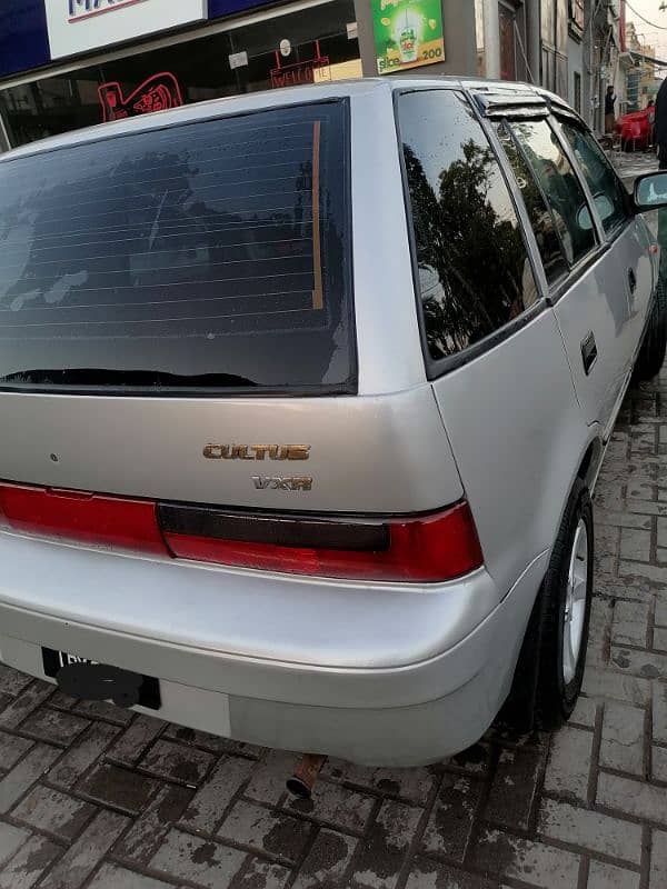 Suzuki Cultus VXR 2004 2