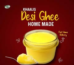 sale Khalis Desi Ghee