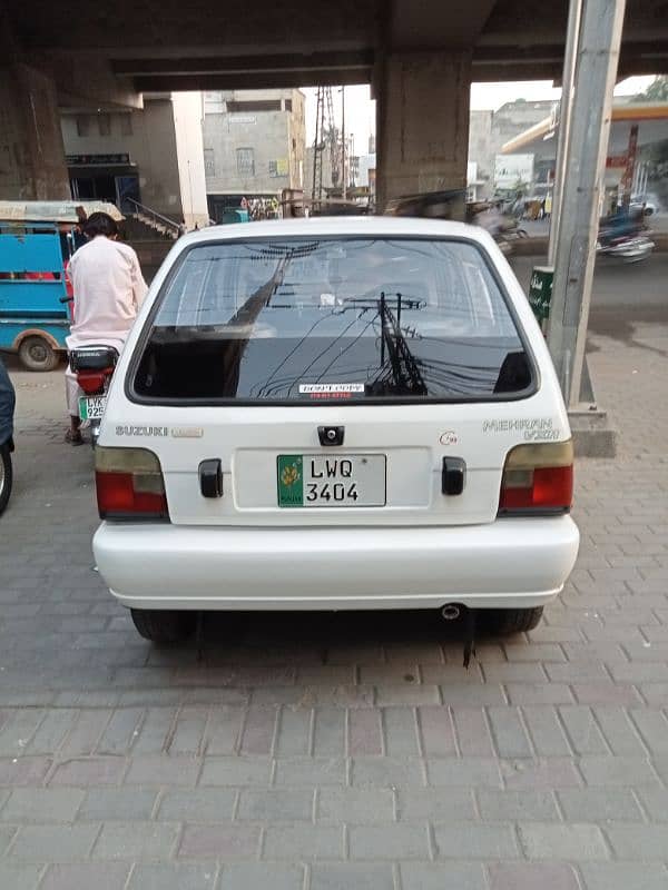 Suzuki Mehran VX 2006 03254647857 1