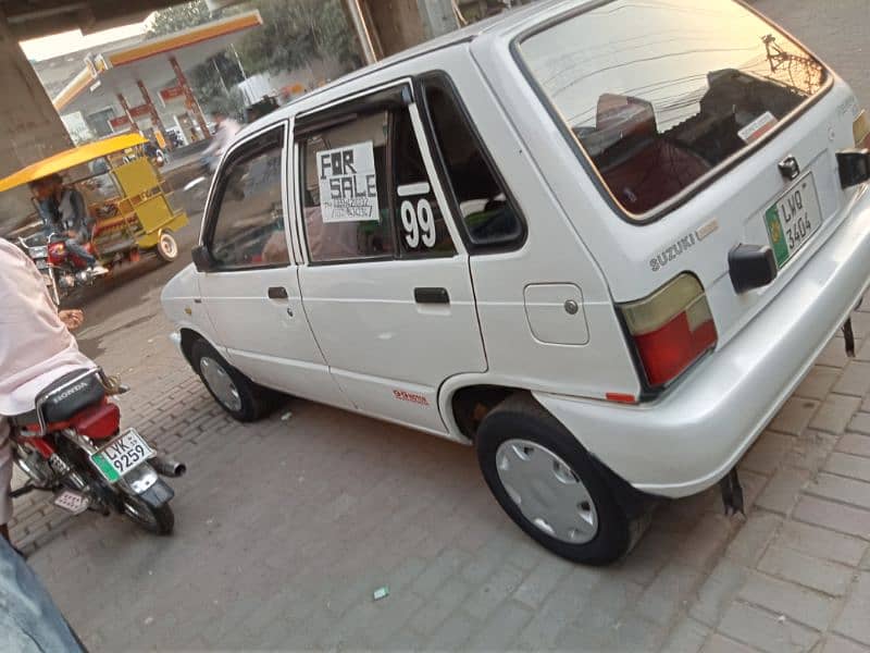 Suzuki Mehran VX 2006 03254647857 2