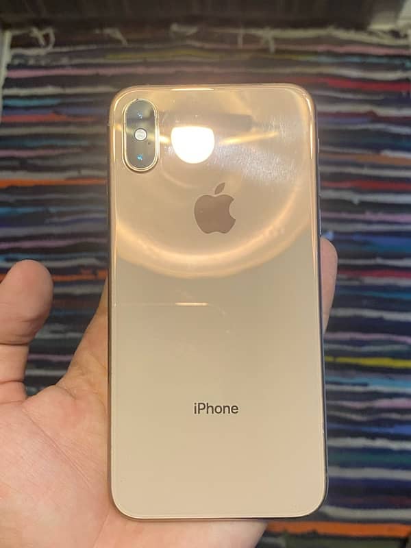 IPhone XS 256 GB 0