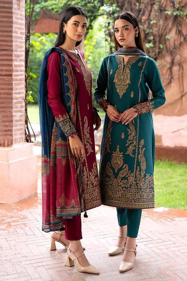 Airjutt Danak 3Psc Suits/3pc Heavy Suits/Woman Suits For Sale 0