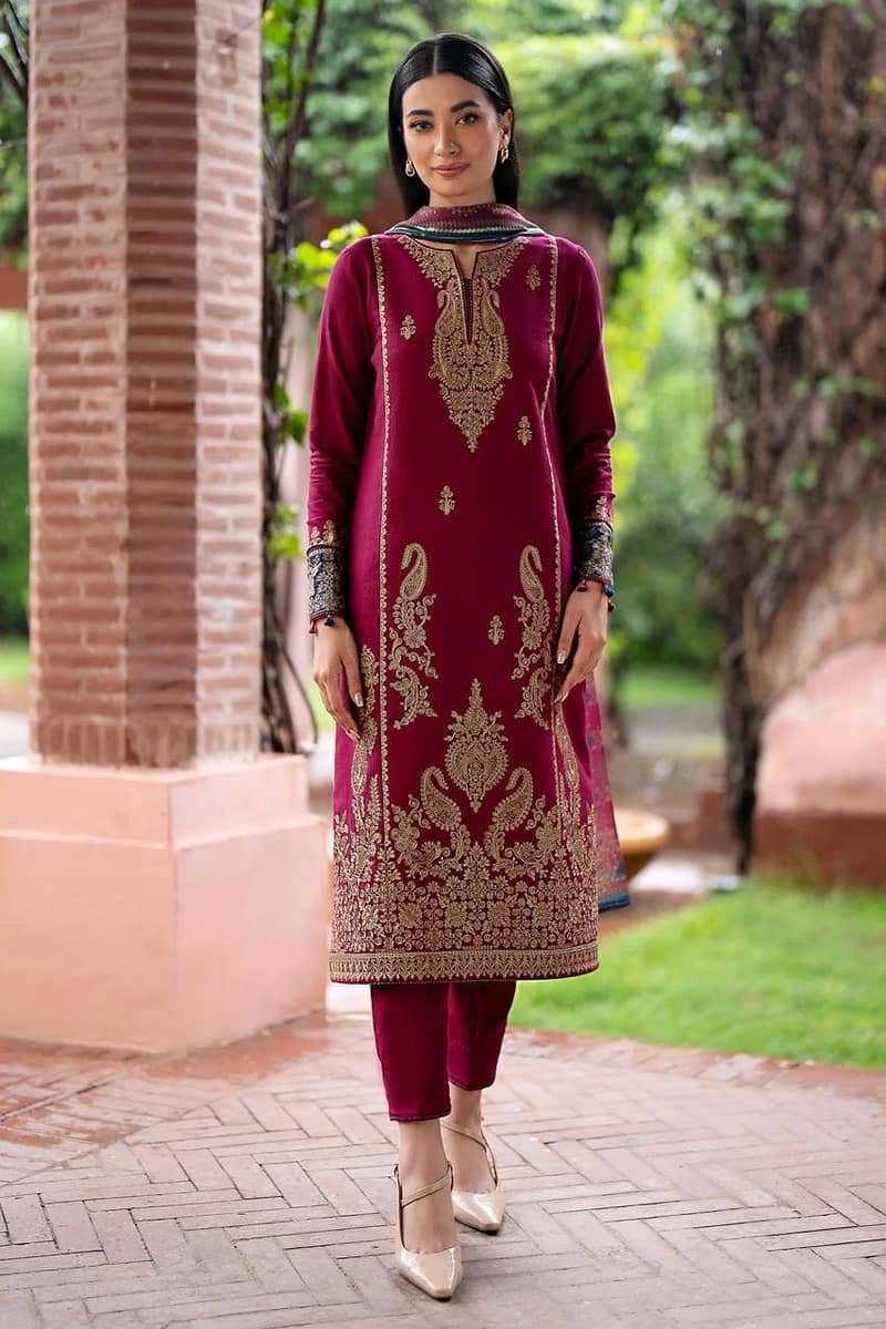 Airjutt Danak 3Psc Suits/3pc Heavy Suits/Woman Suits For Sale 2