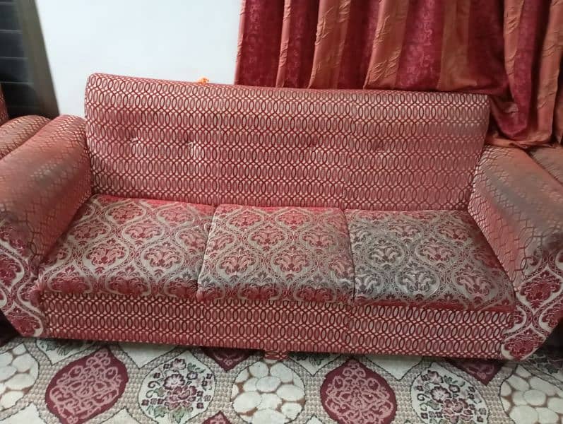 Sofa (7 seater) 2