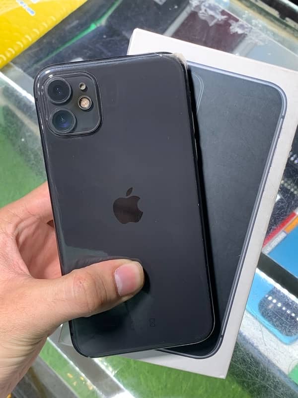 iPhone 11 Non Pta 128 Gb 0