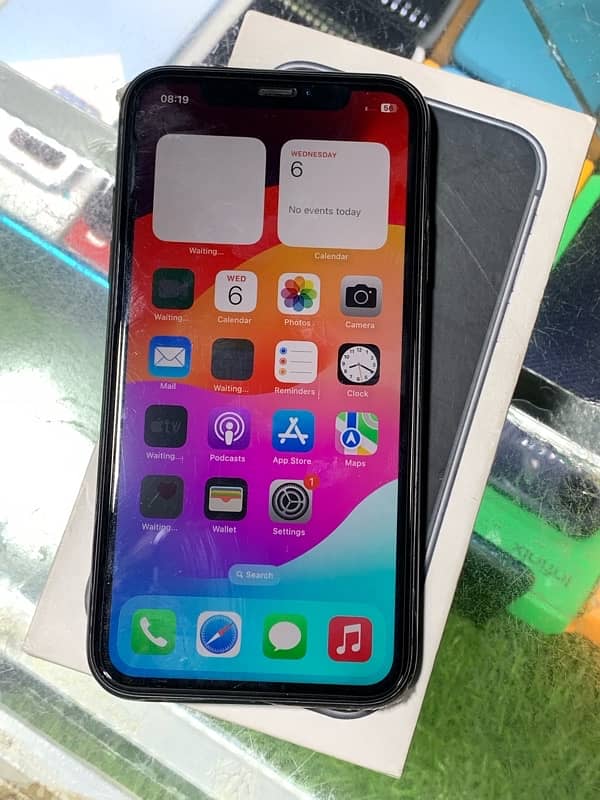 iPhone 11 Non Pta 128 Gb 1