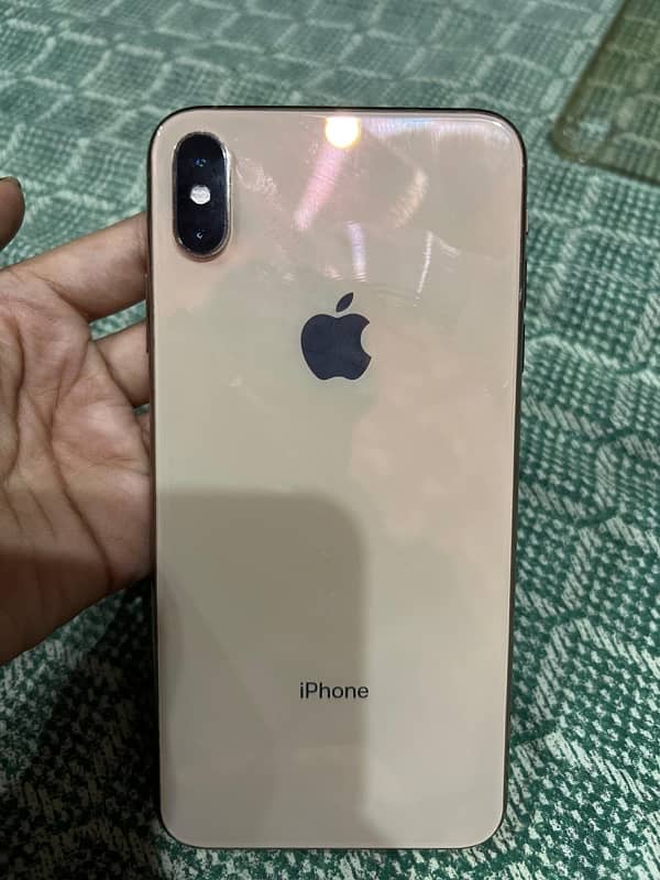 xs max 64 gb pta approved condition 10/10 0