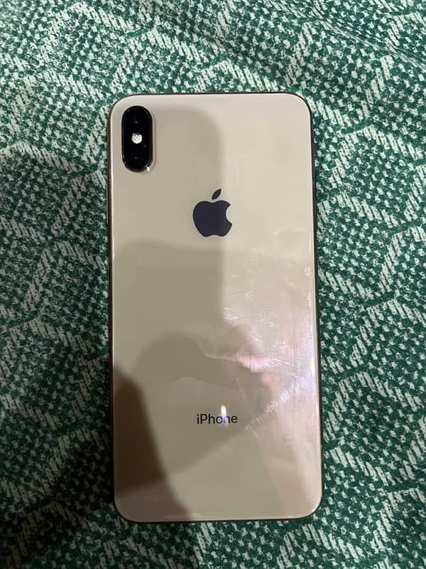 xs max 64 gb pta approved condition 10/10 5