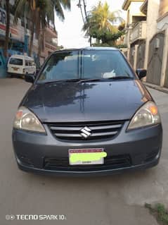 Suzuki Liana 2006 0