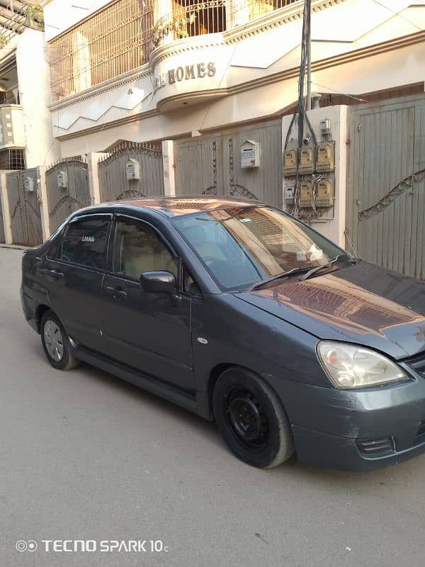 Suzuki Liana 2006 17