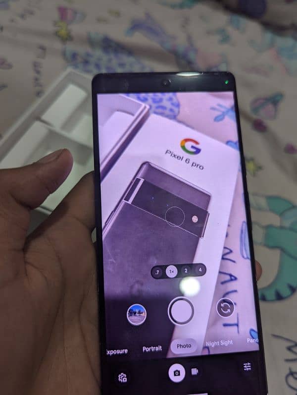 google pixel 6 pro [exchange possible] 0