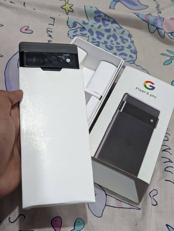 google pixel 6 pro [exchange possible] 1