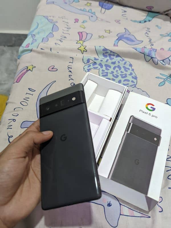 google pixel 6 pro [exchange possible] 2