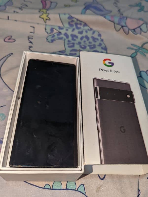 google pixel 6 pro [exchange possible] 3